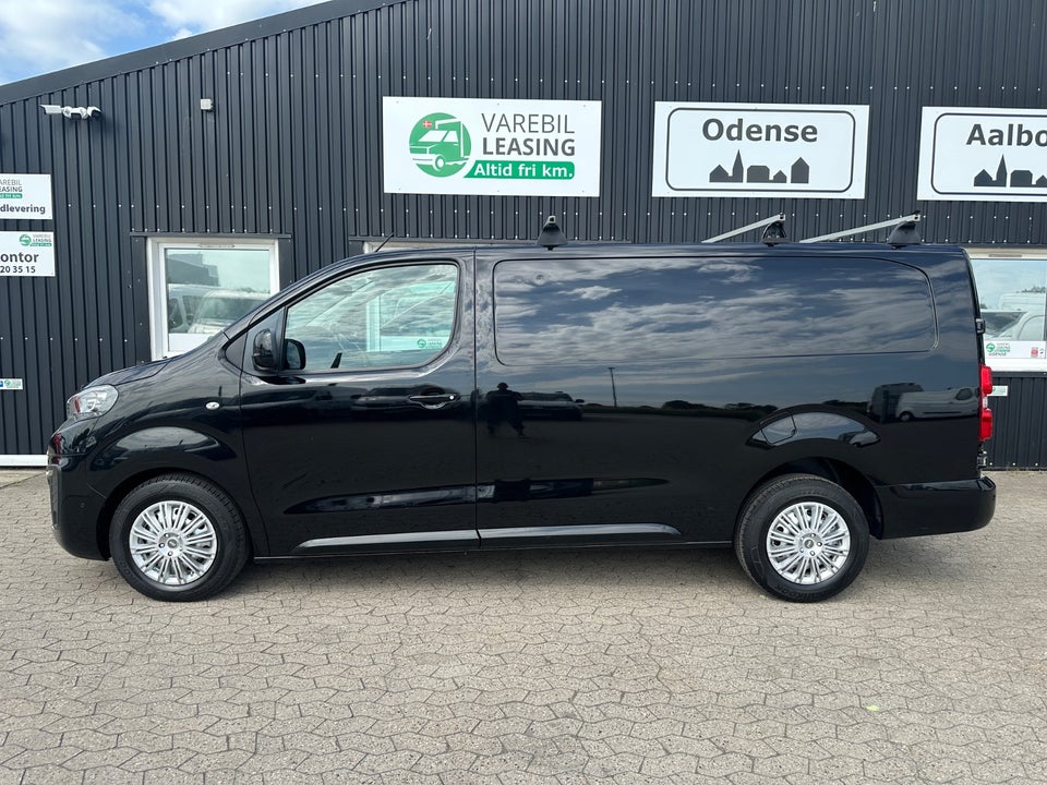 Peugeot Expert 2,0 BlueHDi 122 L3 Plus Van