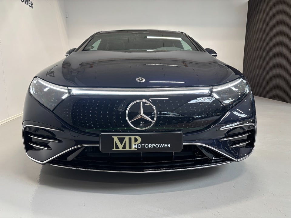 Mercedes EQS580 AMG Line 4Matic 5d
