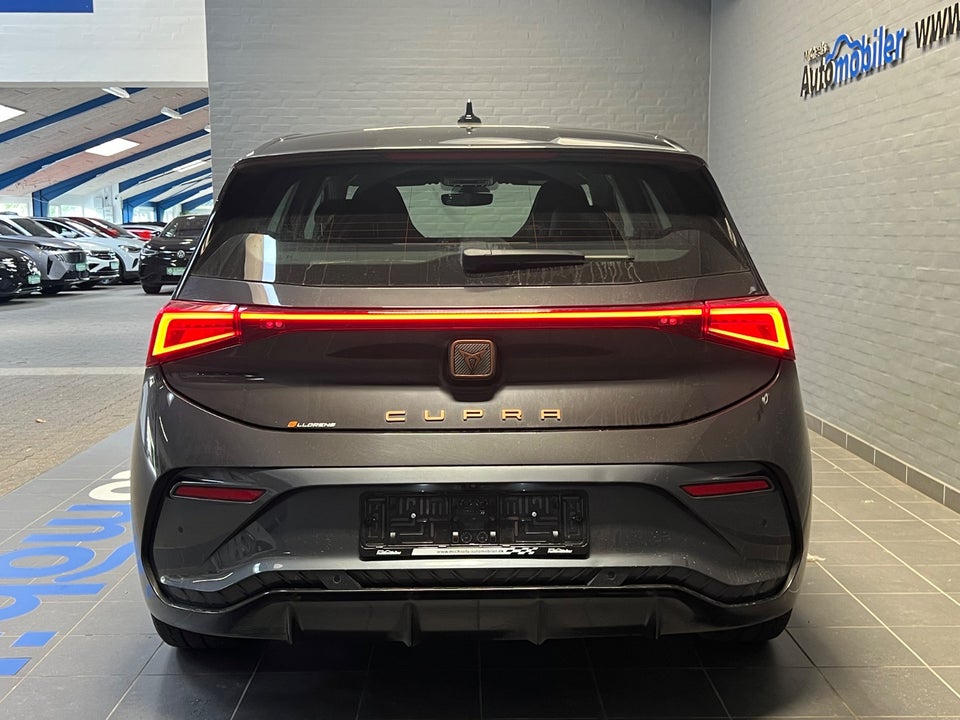Cupra Born 77 e-Boost 5d