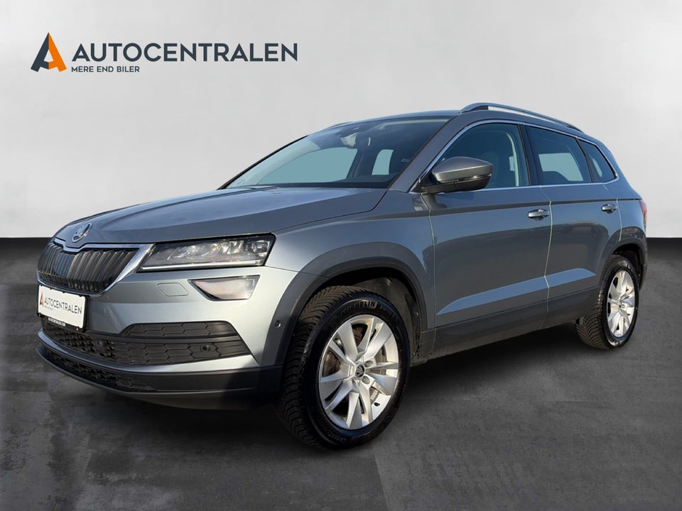 Skoda Karoq 1,5 TSi 150 Celebration DSG 5d