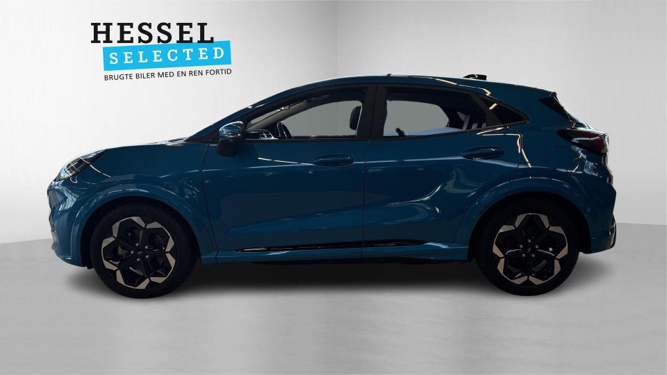 Ford Puma 43 Gen-E Premium 5d