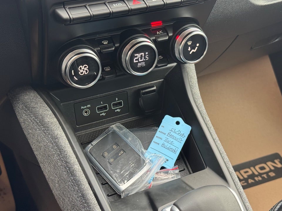 Renault Zoe 52 Intens 5d