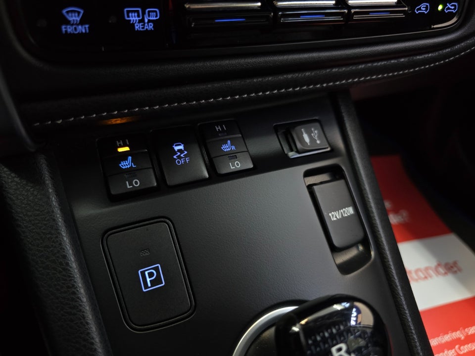 Toyota Auris 1,8 Hybrid H2 Touring Sports CVT 5d