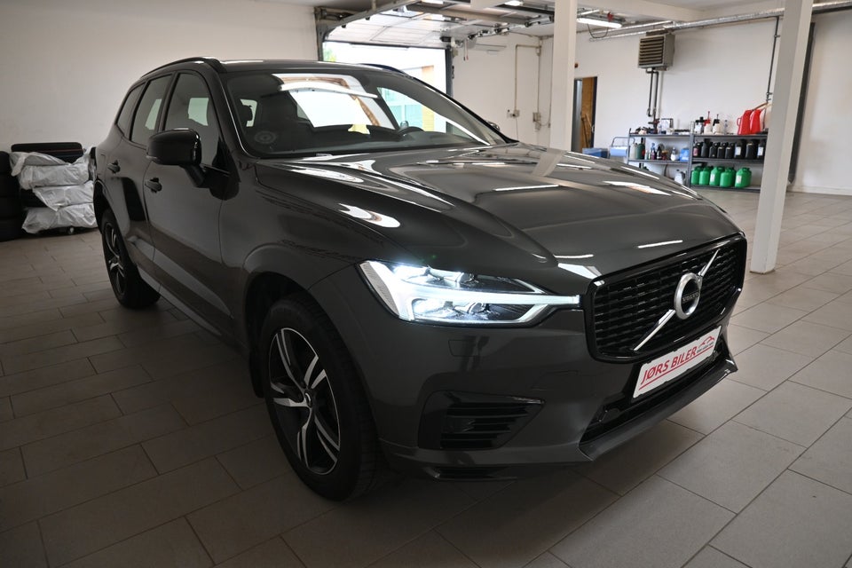 Volvo XC60 2,0 T8 ReCharge R-Design aut. AWD 5d