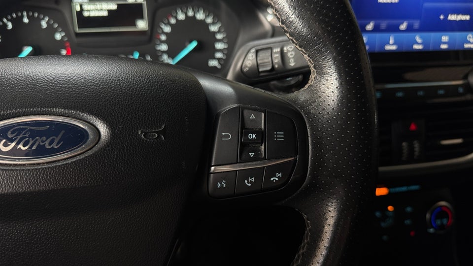 Ford Fiesta 1,0 EcoBoost ST-Line 5d