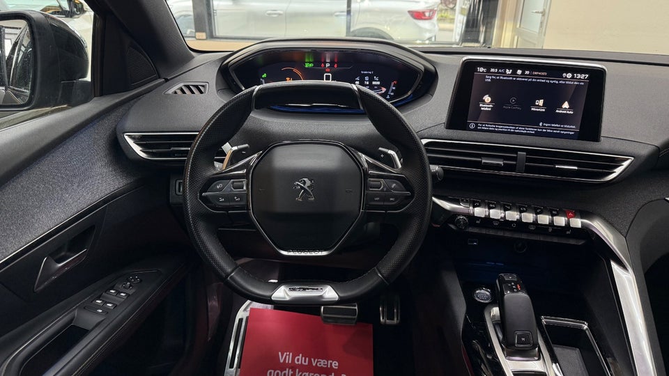 Peugeot 3008 1,2 PureTech 130 GT Line EAT8 5d