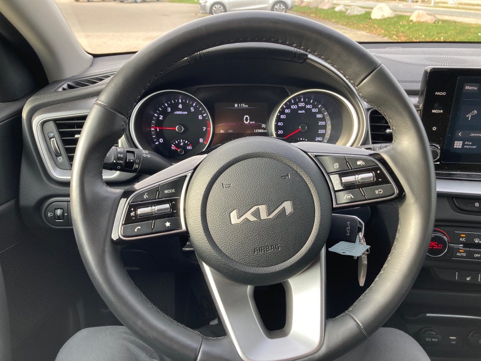 Kia Ceed 1,0 T-GDi Prestige SW 5d