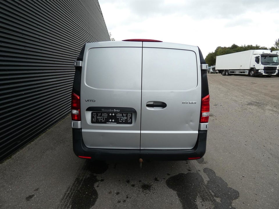 Mercedes Vito 114 2,2 CDi Go L aut.