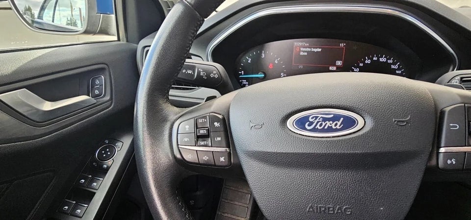 Ford Focus 1,5 EcoBlue Titanium Business stc. aut. 5d