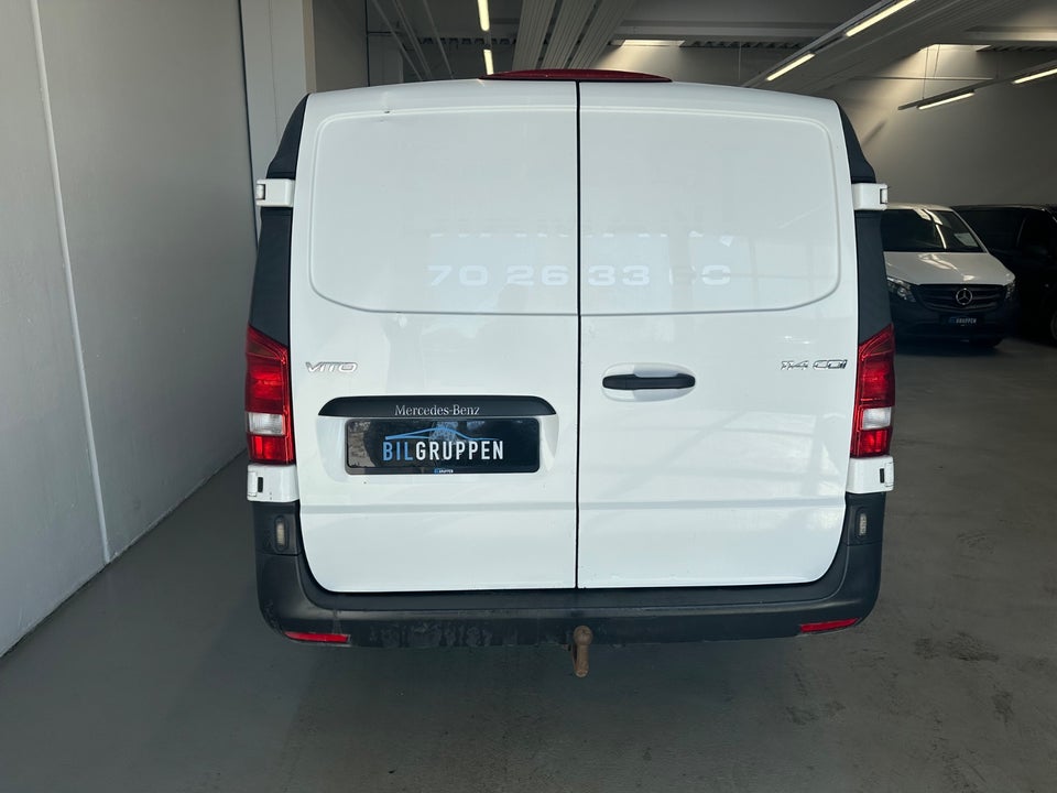 Mercedes Vito 114 2,2 CDi Standard L