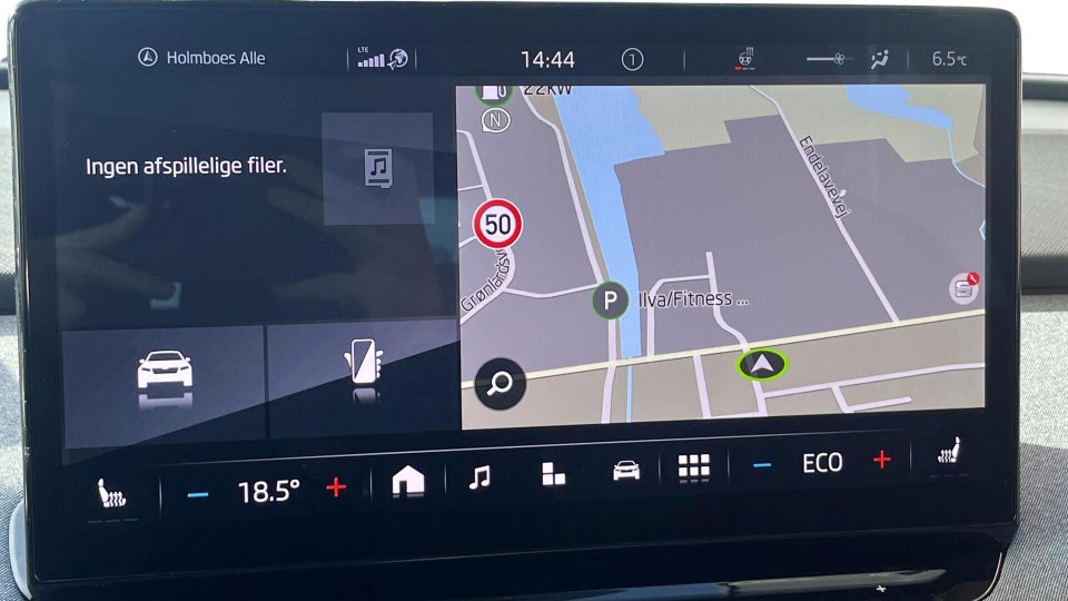 Skoda Enyaq 80 iV Premium Coupé 5d