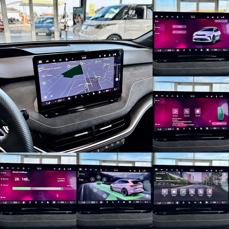 Skoda Enyaq iV RS Maxx 5d