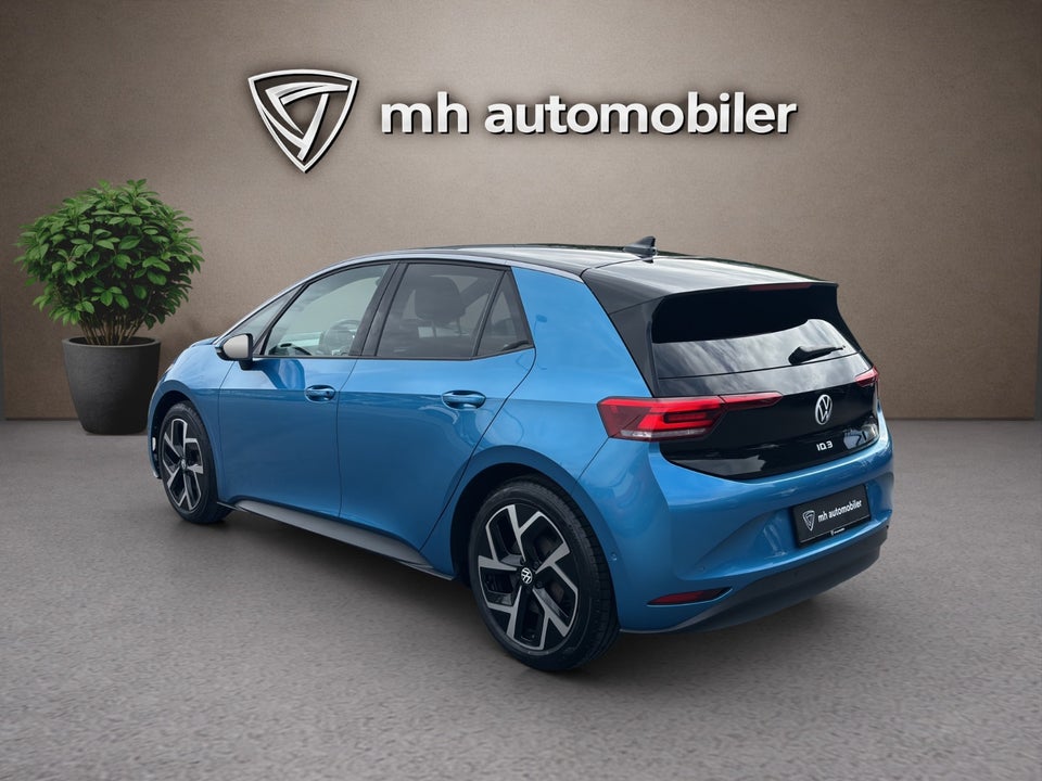 VW ID.3 58 Pro Move 5d