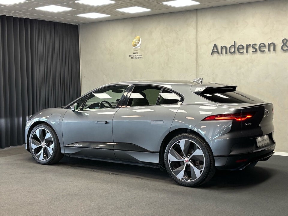 Jaguar I-Pace EV400 First Edition AWD 5d