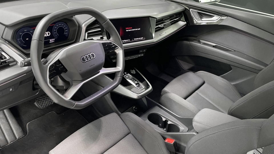 Audi Q4 e-tron 45 edition S-line 5d