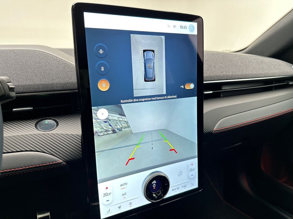 Ford Mustang Mach-E 98 Premium Extended Range AWD 5d