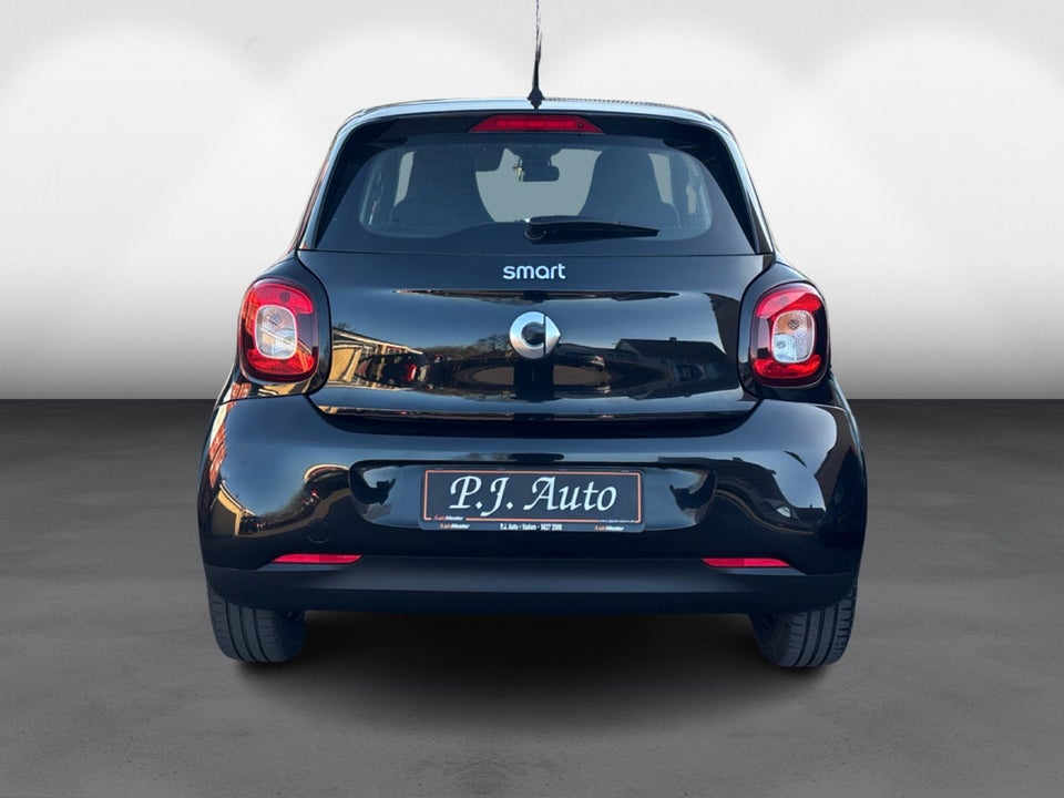 Smart Forfour 0,9 Pure 5d