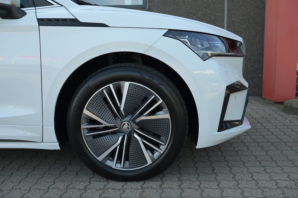 Skoda Enyaq 80 iV Coupé 5d