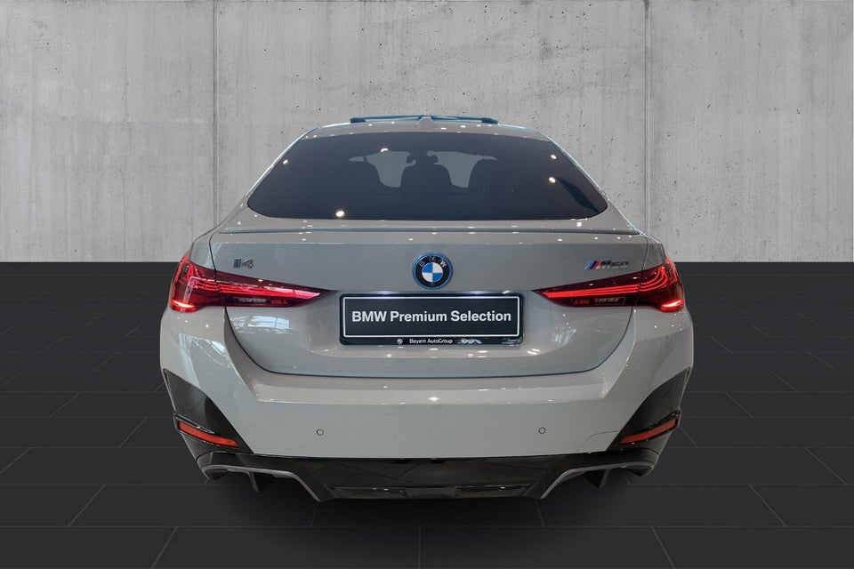 BMW i4 M50 Fully Charged xDrive 5d