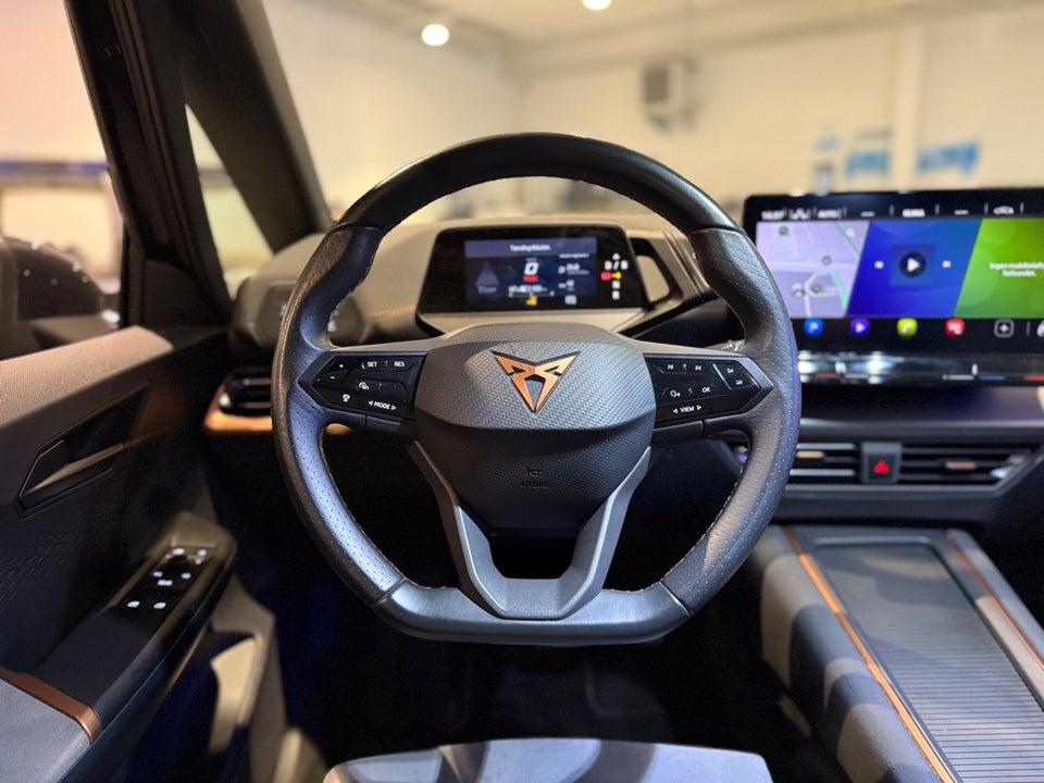 Cupra Born 58 Dinamica Pack High 5d