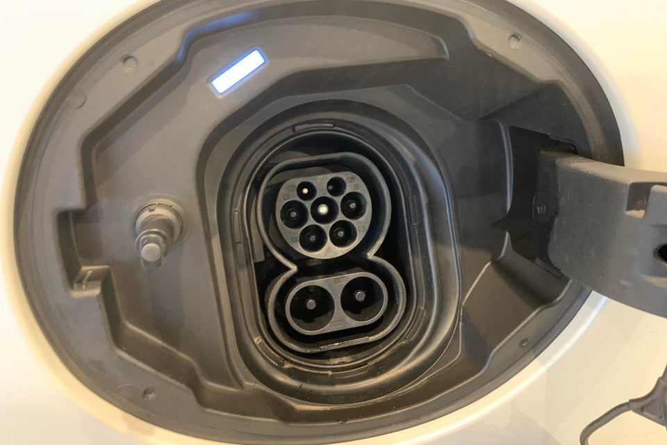 MINI Cooper SE Maximise 3d