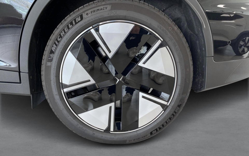 Polestar 2 Long Range Nordic Edition AWD 5d