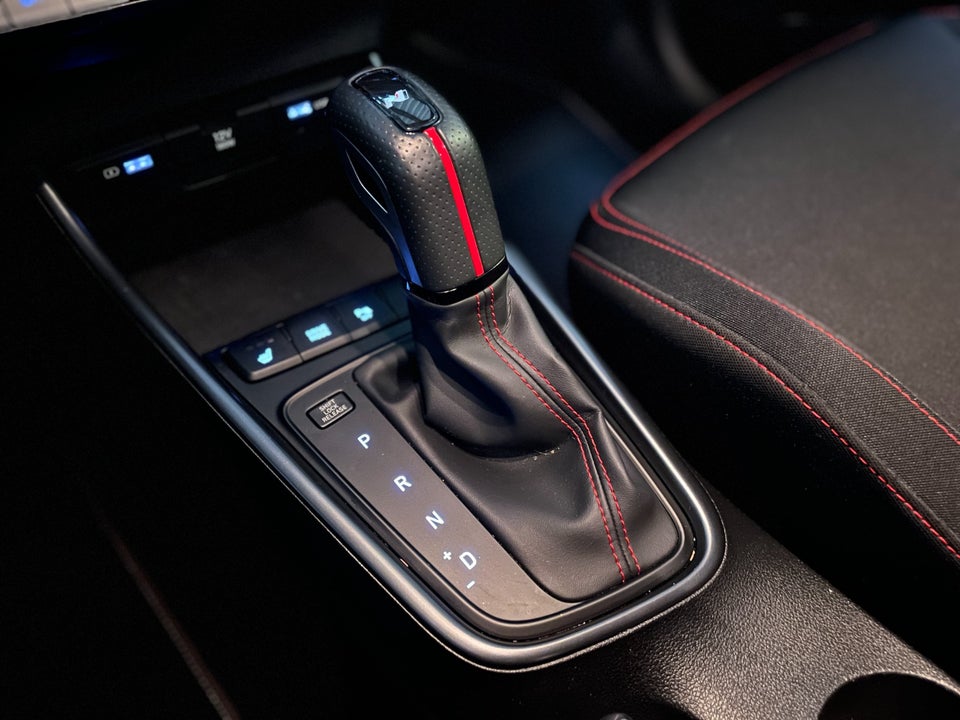 Hyundai i20 1,0 T-GDi N-Line DCT 5d