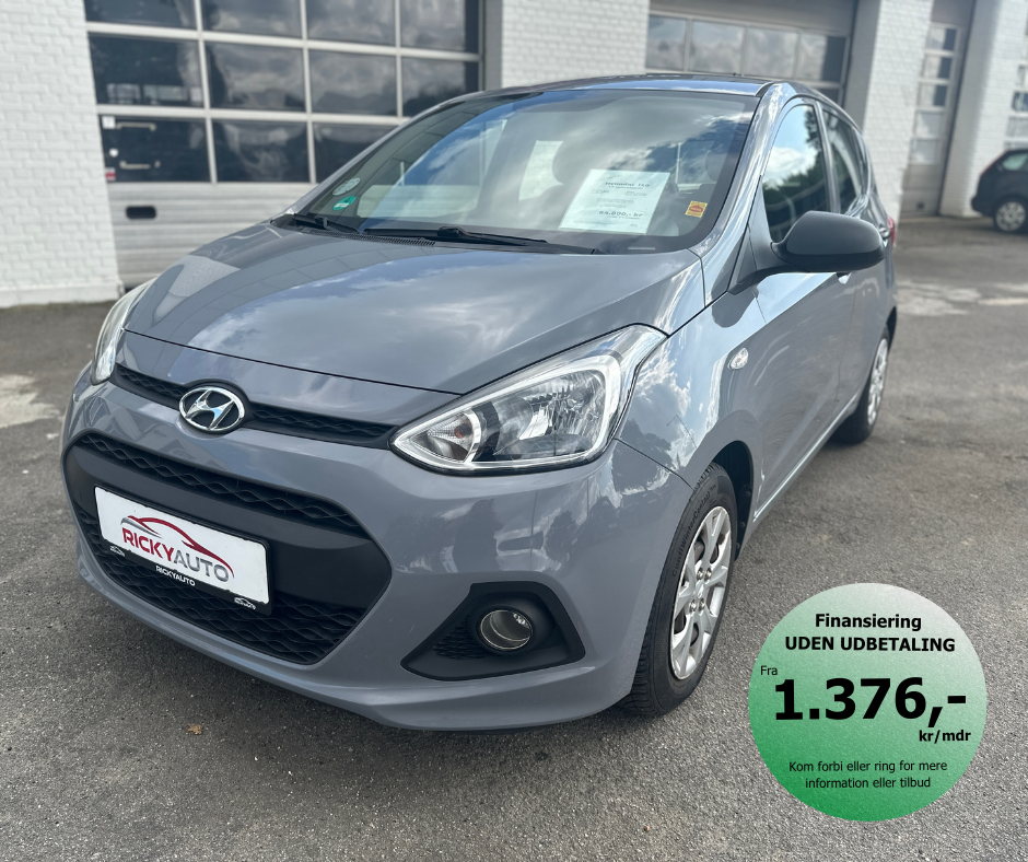 Hyundai i10 1,0 Access 5d