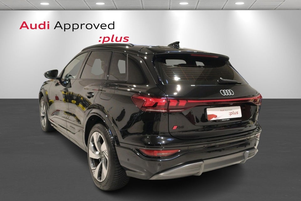 Audi Q6 e-tron Ultra performance 5d