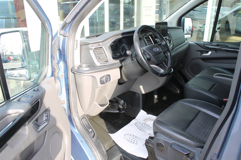 Ford Transit Custom 320L 2,0 TDCi 185 Sport aut.