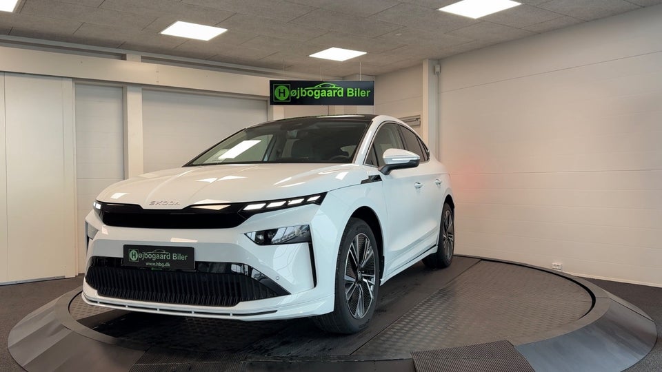Skoda Enyaq 85 iV Premium Coupé 5d