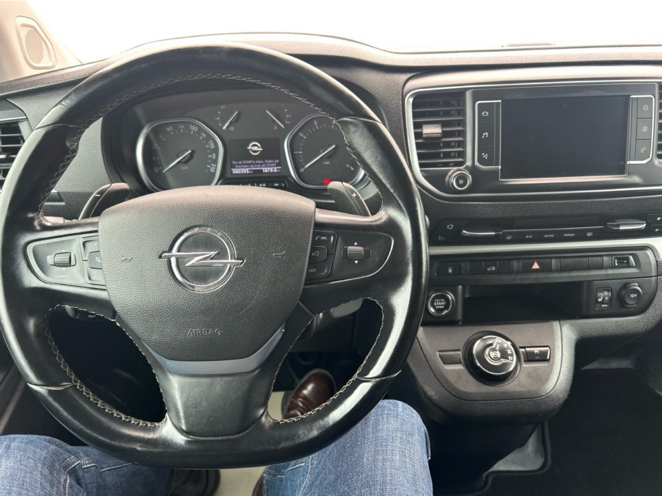 Opel Vivaro 2,0 D 145 Enjoy+ L3V2 aut.