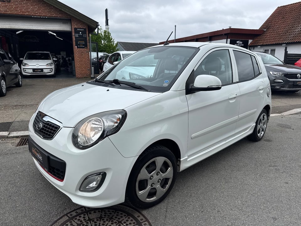 Kia Picanto 1,1 Active 5d
