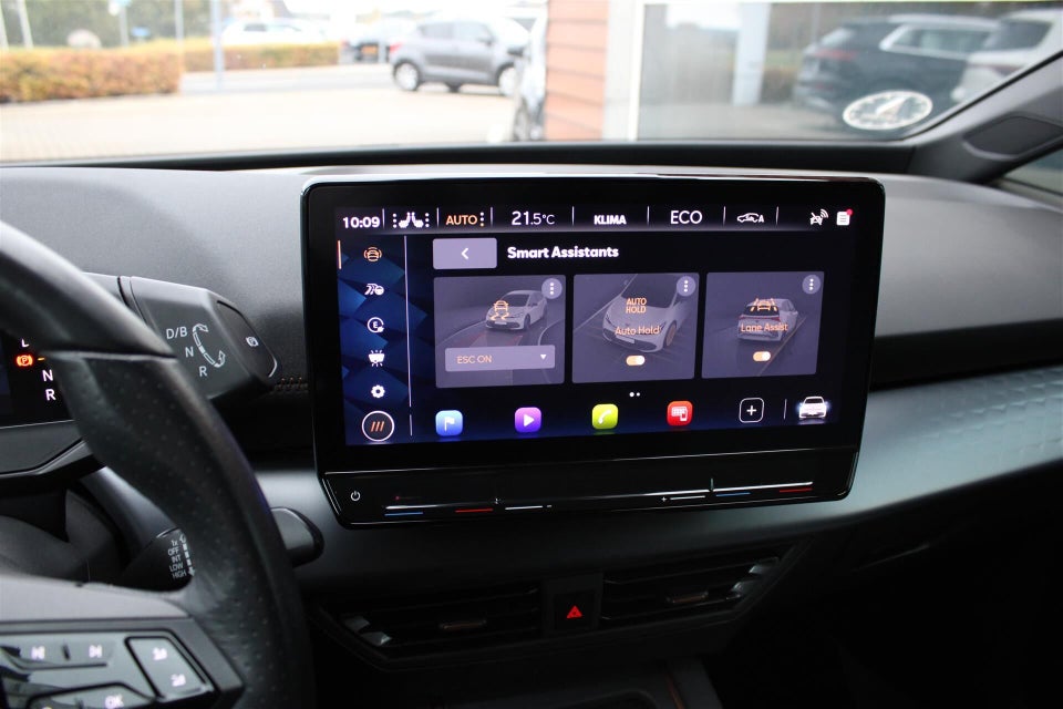 Cupra Born 58 Dinamica Pack High 5d