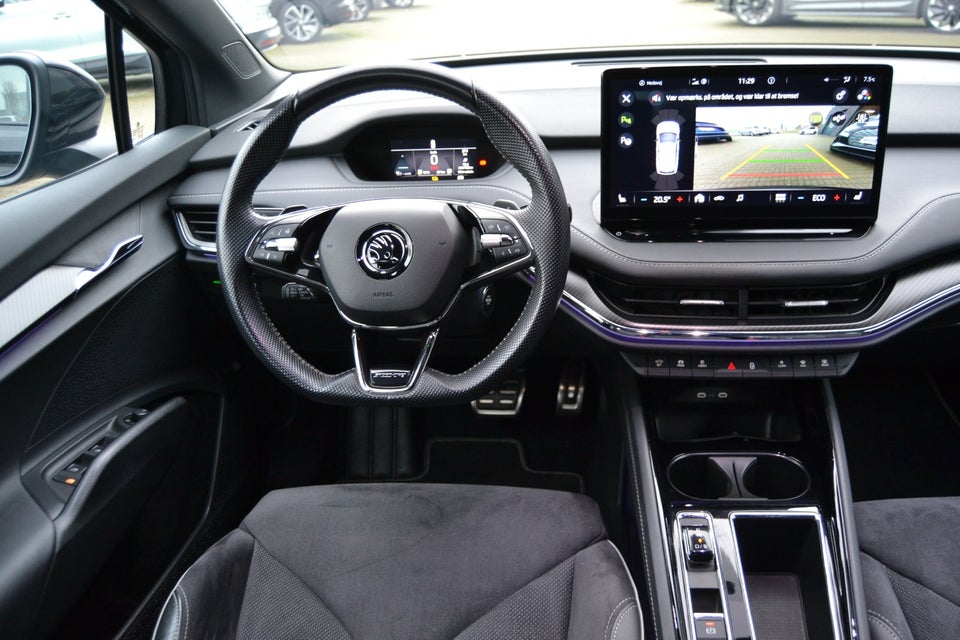 Skoda Enyaq 80x iV Sportline 5d