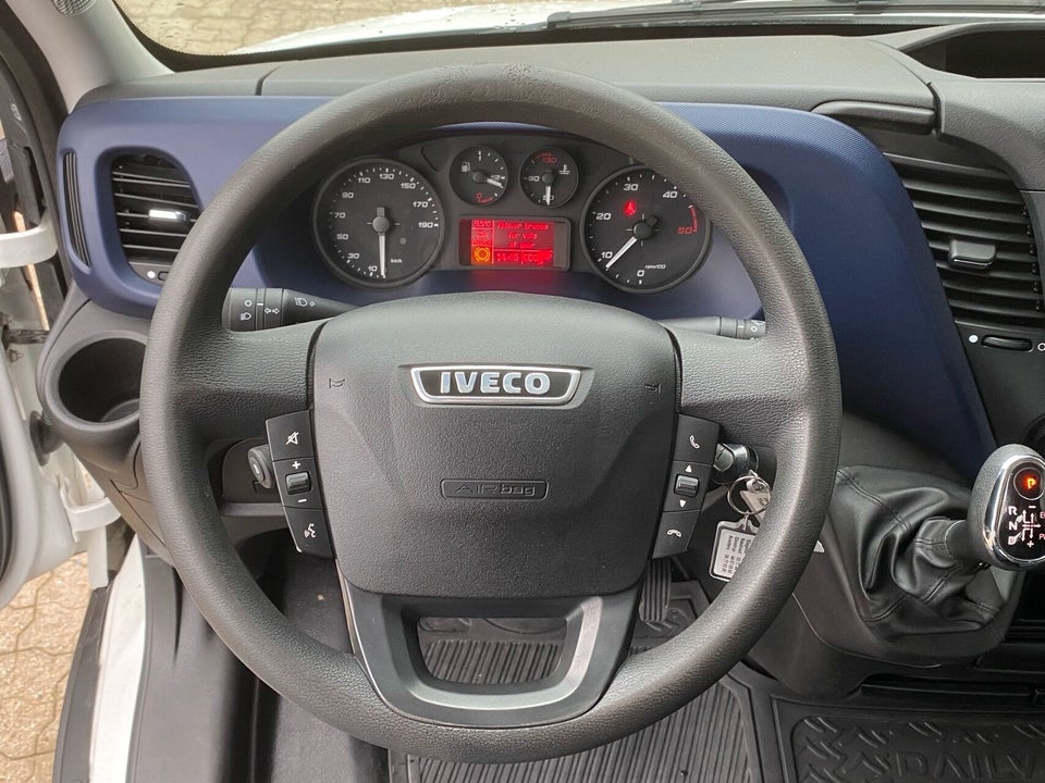 Iveco Daily 3,0 35S18 4100mm Lad AG8 2d