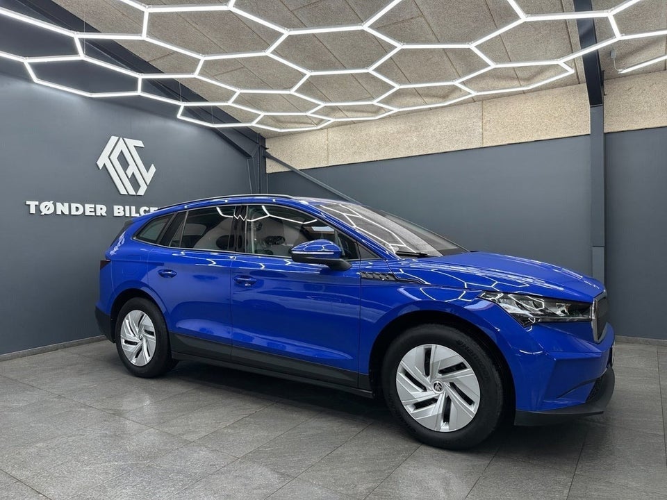 Skoda Enyaq 50 iV 5d
