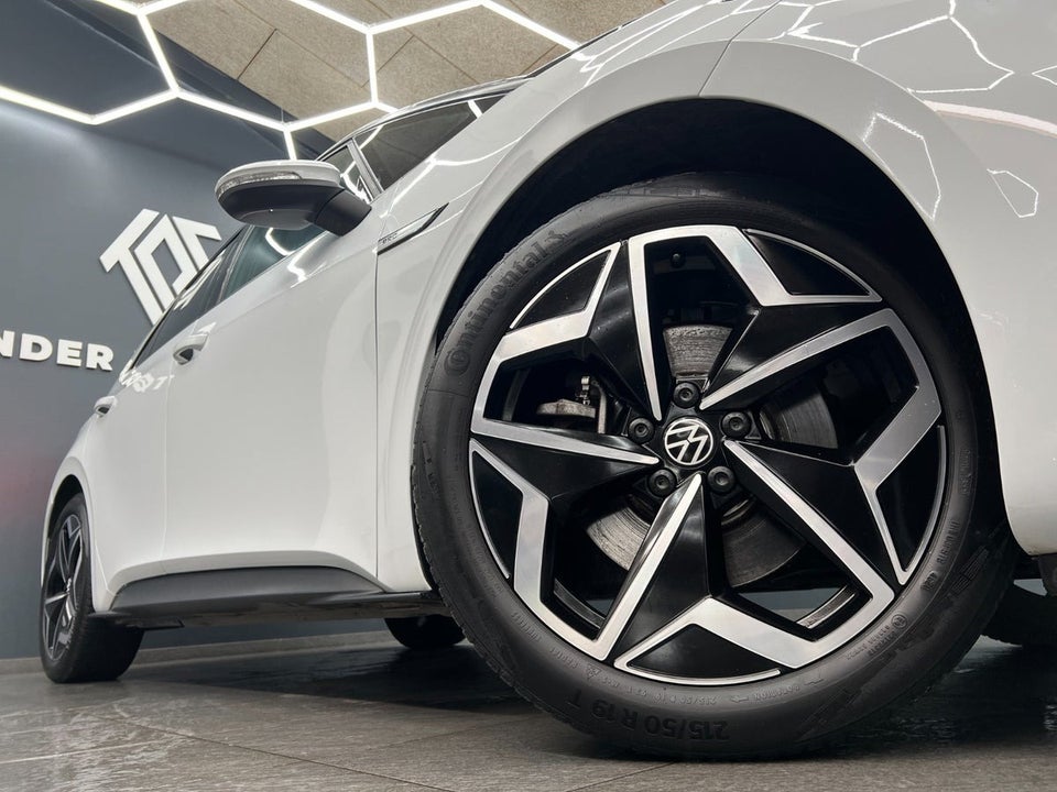 VW ID.3 58 Pro Performance Style 5d