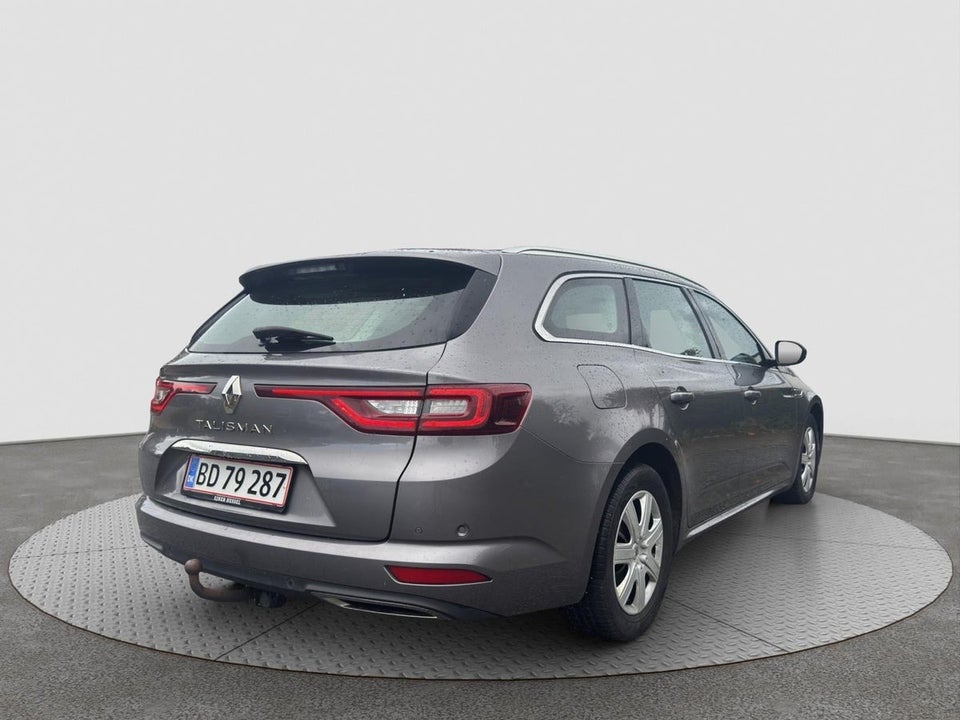 Renault Talisman 1,6 dCi 130 Zen Sport Tourer EDC 5d