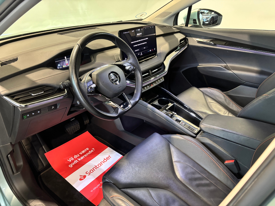 Skoda Enyaq 80 iV 5d
