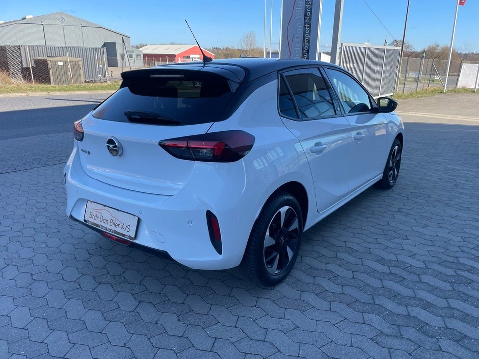 Opel Corsa-e 50 GS-Line 5d