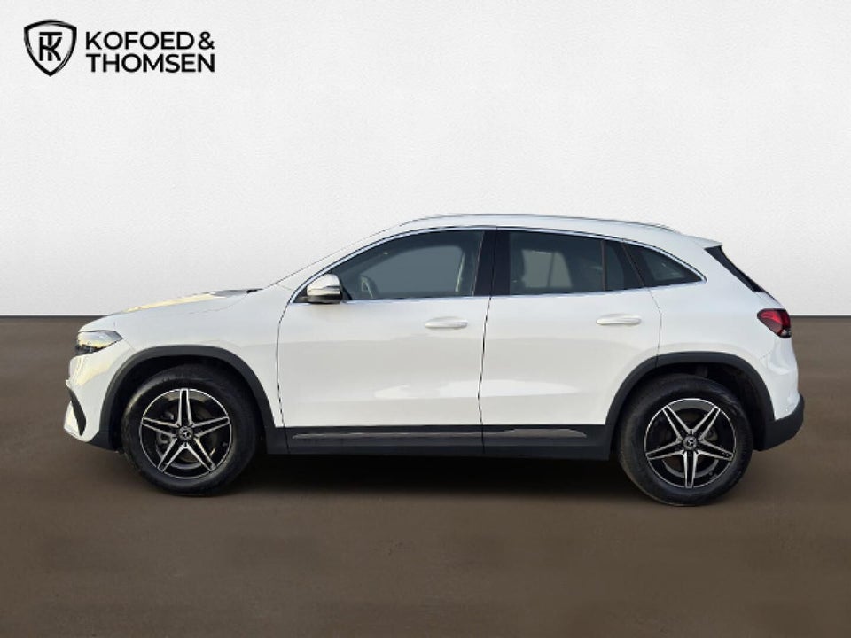 Mercedes EQA250 AMG Line 5d