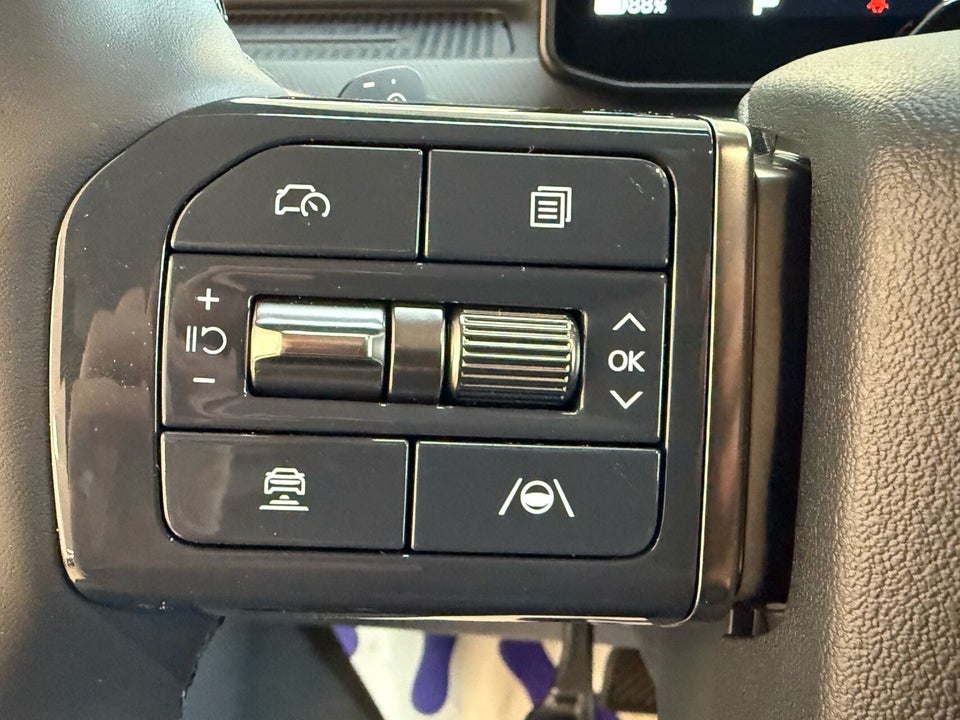 Kia PV5 71 Long Range Work Pro