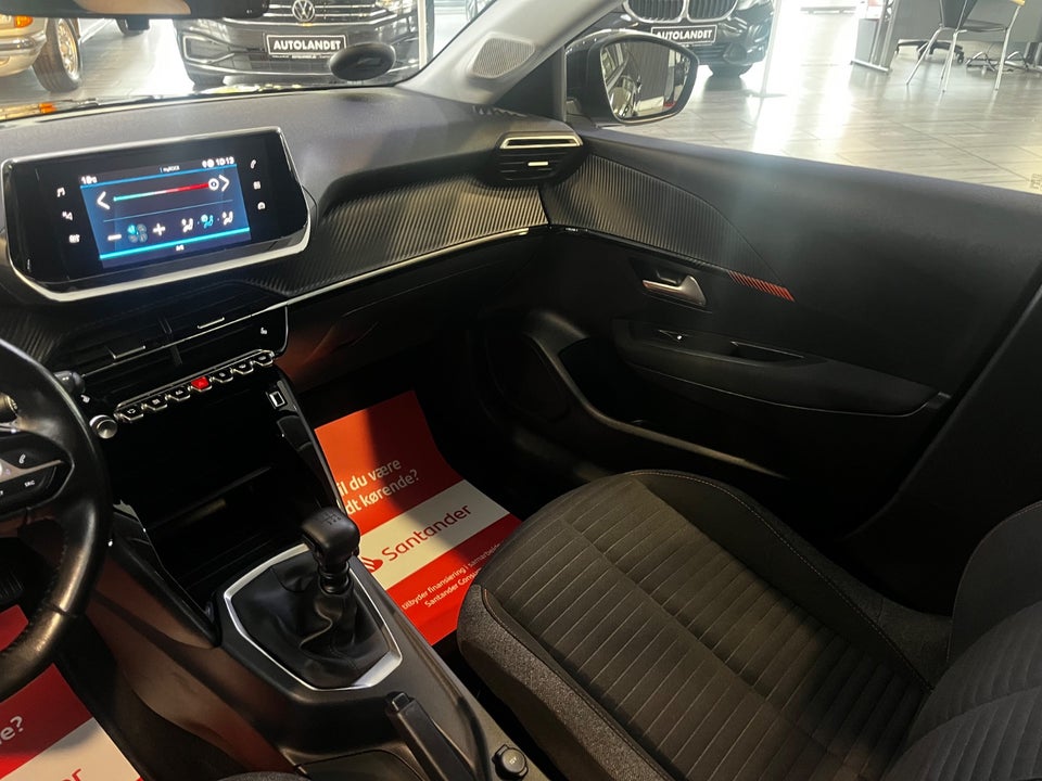 Peugeot 208 1,2 PureTech 100 Active 5d