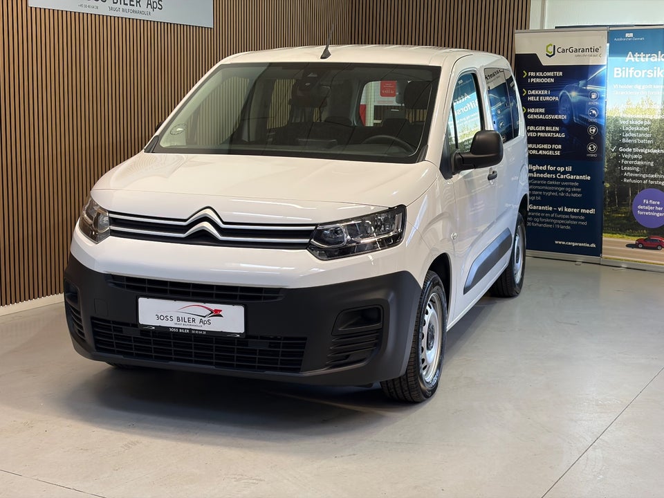Citroën ë-Berlingo 50 Feel 5d