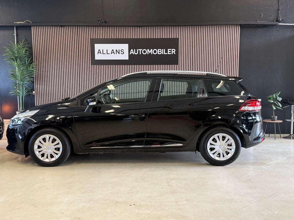 Renault Clio IV 0,9 TCe 90 Dynamique Sport Tourer 5d