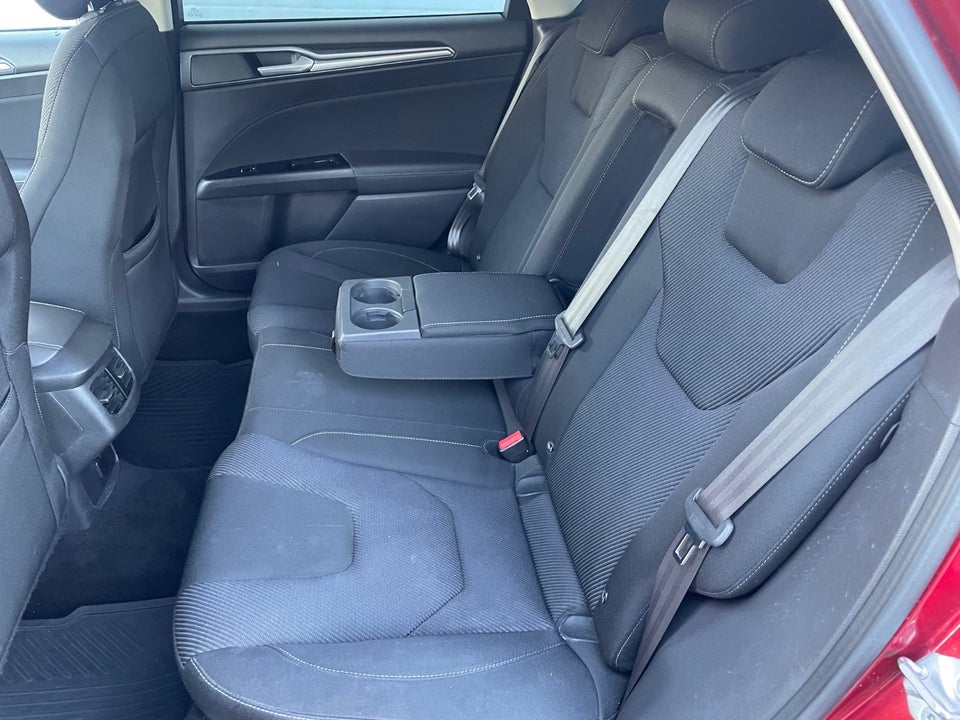 Ford Mondeo 2,0 TDCi 180 Titanium stc. aut. 5d