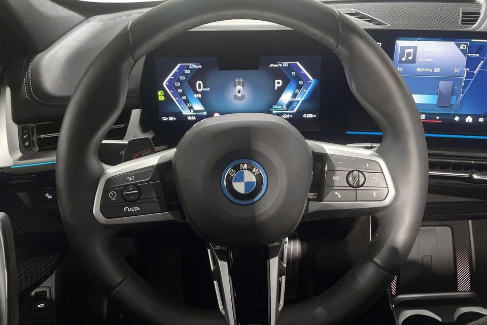 BMW iX1 eDrive20 M-Sport 5d