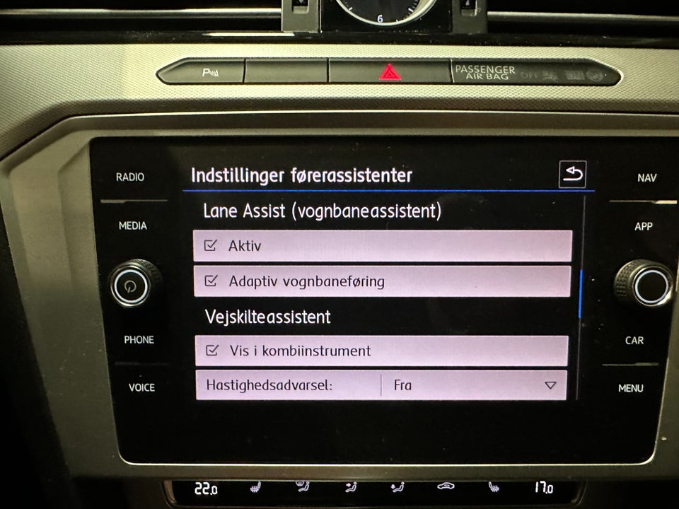 VW Passat 1,4 TSi 150 Comfortline Premium Variant DSG 5d