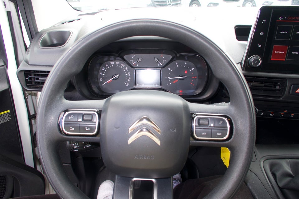 Citroën Berlingo 1,5 BlueHDi 100 L2 ProffLine Van